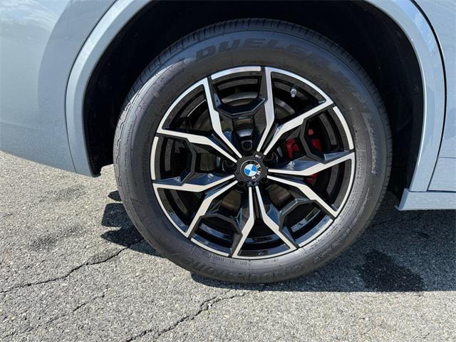 used 2023 BMW X3 car, priced at $47,125