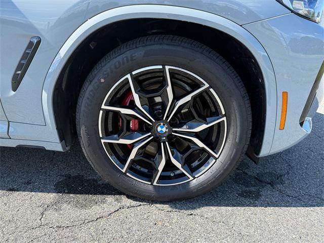 used 2023 BMW X3 car, priced at $47,125