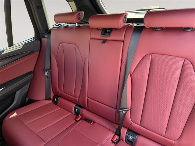 used 2023 BMW X3 car, priced at $47,125
