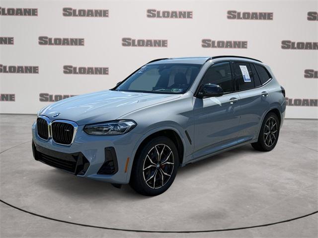 used 2023 BMW X3 car, priced at $47,125