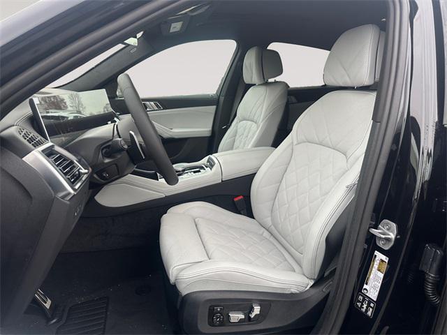new 2026 BMW X6 car, priced at $87,625