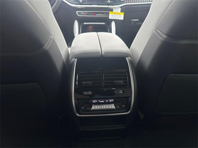 new 2026 BMW X6 car, priced at $87,625