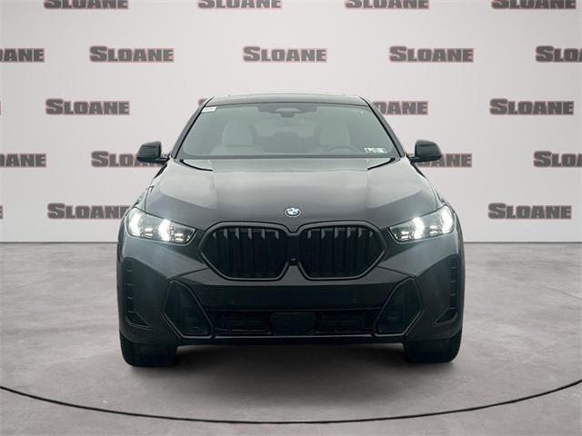new 2026 BMW X6 car, priced at $87,625