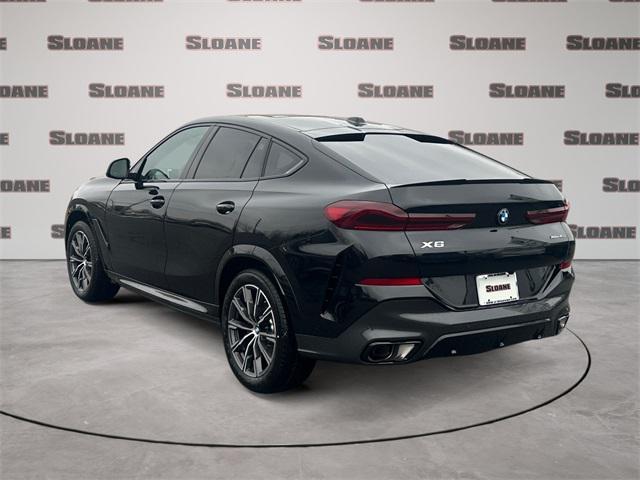 new 2026 BMW X6 car, priced at $87,625