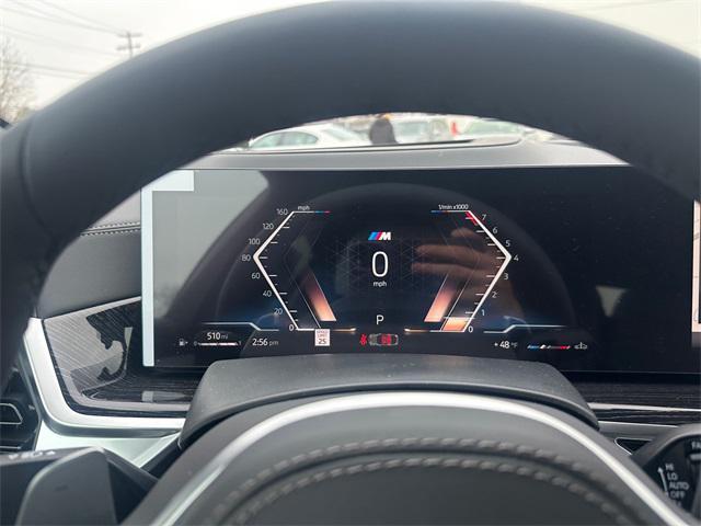 new 2026 BMW X6 car, priced at $87,625