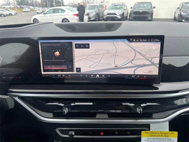 new 2026 BMW X6 car, priced at $87,625