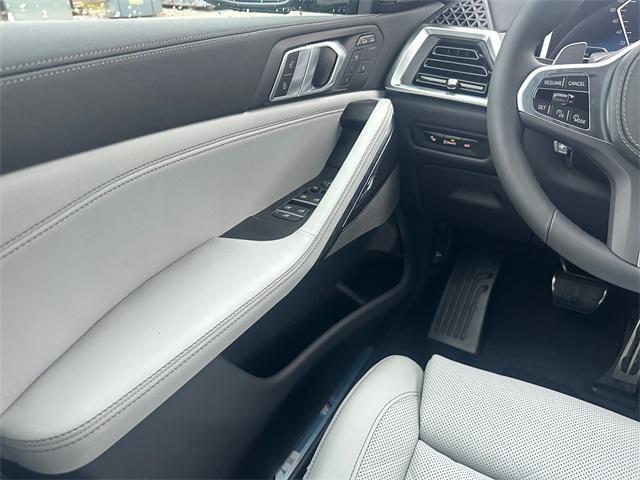 new 2026 BMW X6 car, priced at $87,625