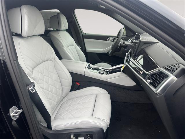 new 2026 BMW X6 car, priced at $87,625