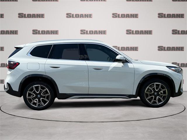 new 2025 BMW X1 car, priced at $46,095