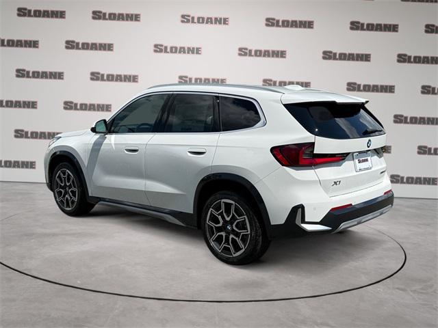 new 2025 BMW X1 car, priced at $46,095