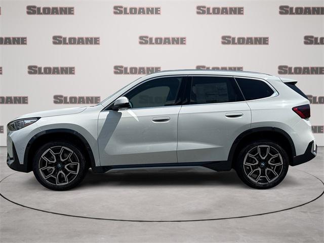 new 2025 BMW X1 car, priced at $46,095