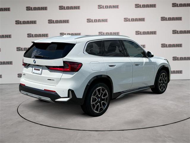 new 2025 BMW X1 car, priced at $46,095