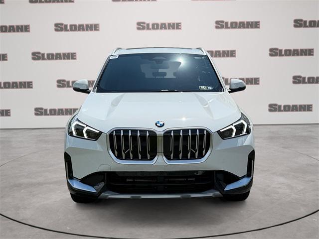 new 2025 BMW X1 car, priced at $46,095