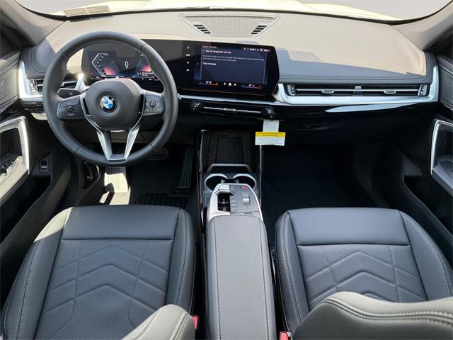 new 2025 BMW X1 car, priced at $46,095