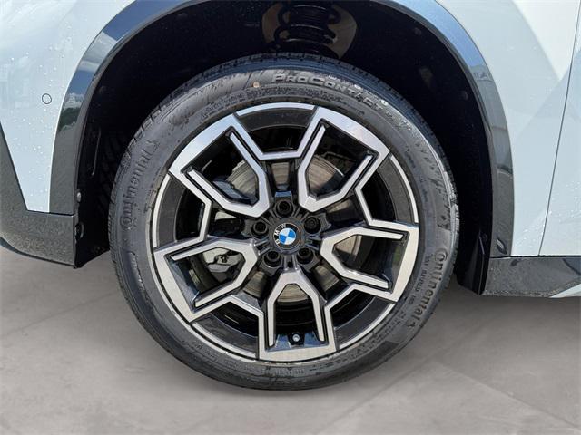 new 2025 BMW X1 car, priced at $46,095