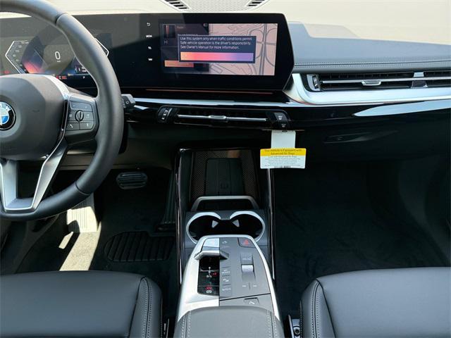 new 2025 BMW X1 car, priced at $46,095