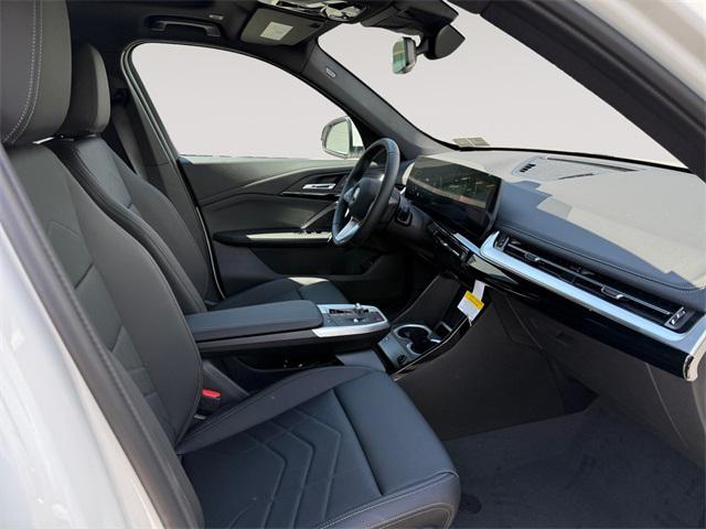 new 2025 BMW X1 car, priced at $46,095