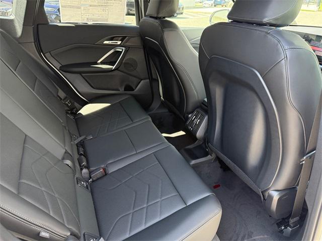 new 2025 BMW X1 car, priced at $46,095