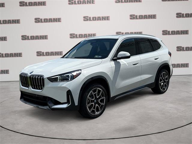 new 2025 BMW X1 car, priced at $46,095