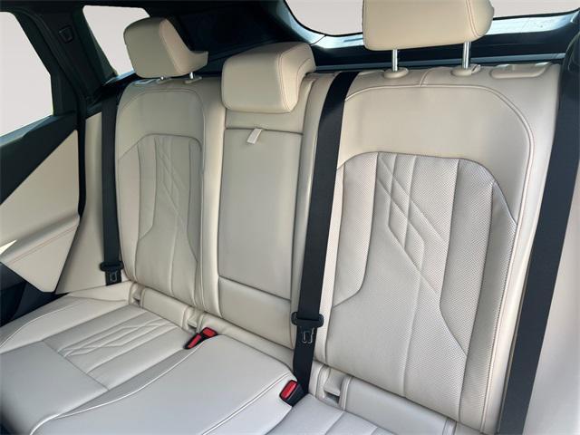 new 2025 BMW X3 car, priced at $60,830