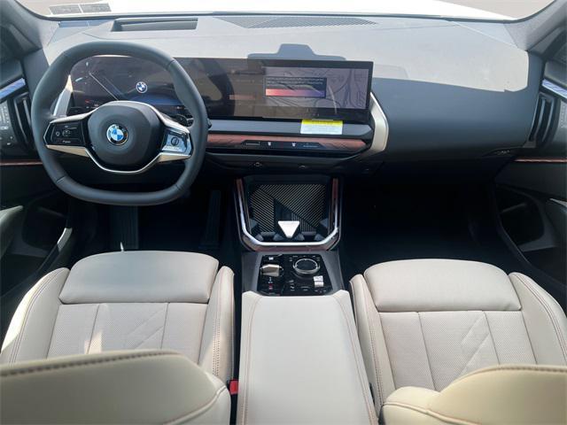 new 2025 BMW X3 car, priced at $60,830