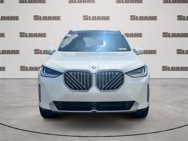 new 2025 BMW X3 car, priced at $60,830