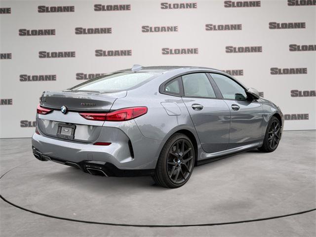 used 2022 BMW M235 Gran Coupe car, priced at $34,991