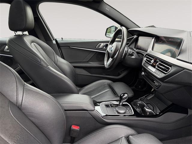 used 2022 BMW M235 Gran Coupe car, priced at $34,991