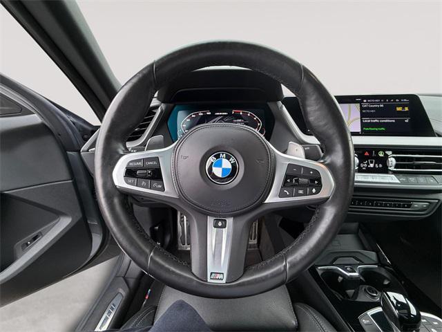 used 2022 BMW M235 Gran Coupe car, priced at $34,991