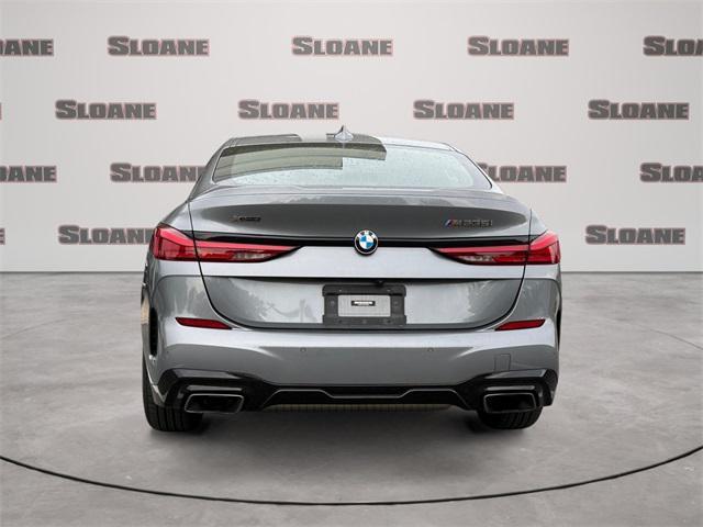 used 2022 BMW M235 Gran Coupe car, priced at $34,991