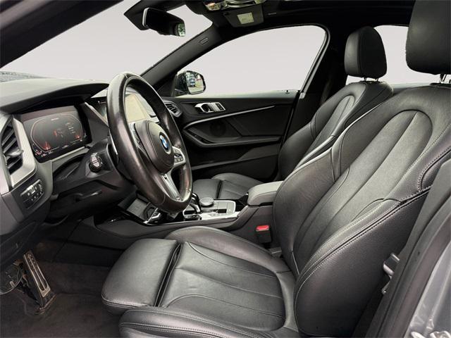 used 2022 BMW M235 Gran Coupe car, priced at $34,991