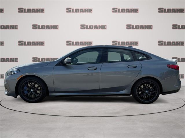 used 2022 BMW M235 Gran Coupe car, priced at $34,991
