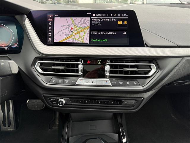 used 2022 BMW M235 Gran Coupe car, priced at $34,991