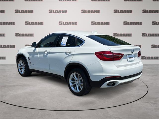 used 2016 BMW X6 car, priced at $24,991