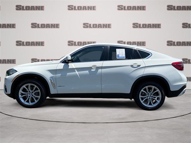 used 2016 BMW X6 car, priced at $24,991