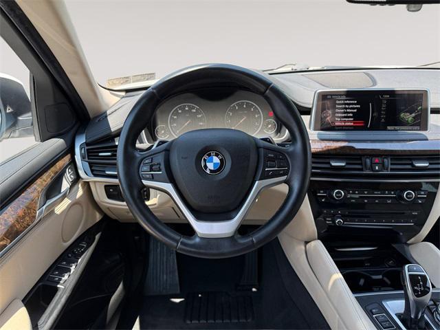 used 2016 BMW X6 car, priced at $24,991