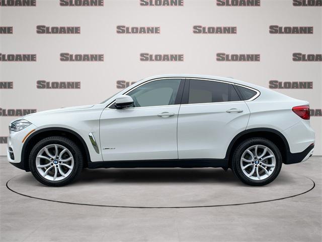 used 2016 BMW X6 car