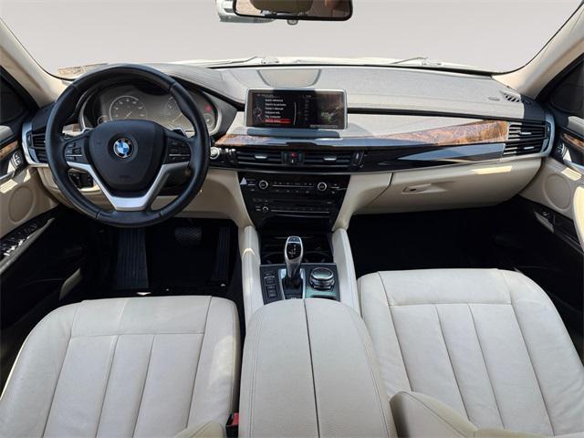 used 2016 BMW X6 car, priced at $24,991