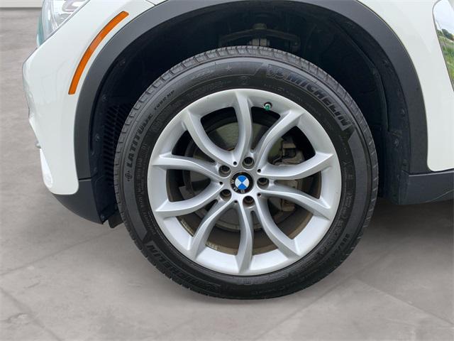 used 2016 BMW X6 car