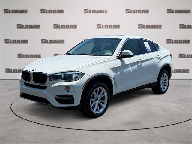 used 2016 BMW X6 car, priced at $24,991