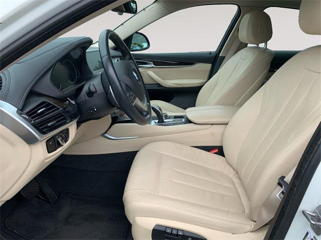 used 2016 BMW X6 car