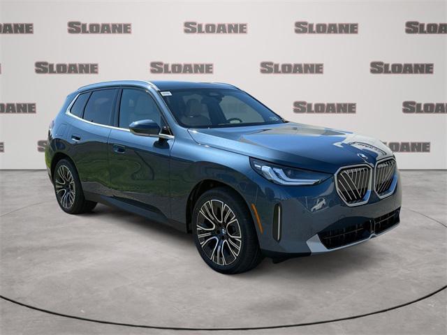new 2026 BMW X3 car, priced at $55,775