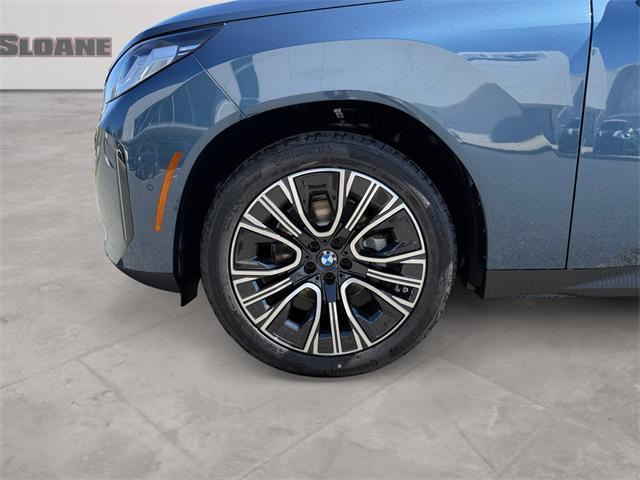 new 2026 BMW X3 car, priced at $55,775