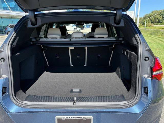 new 2026 BMW X3 car, priced at $55,775