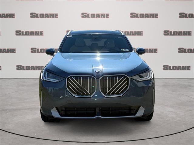 new 2026 BMW X3 car, priced at $55,775