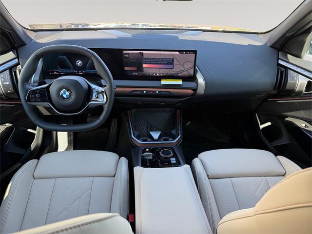 new 2026 BMW X3 car, priced at $55,775