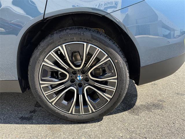 new 2026 BMW X3 car, priced at $55,775
