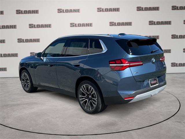 new 2026 BMW X3 car, priced at $55,775