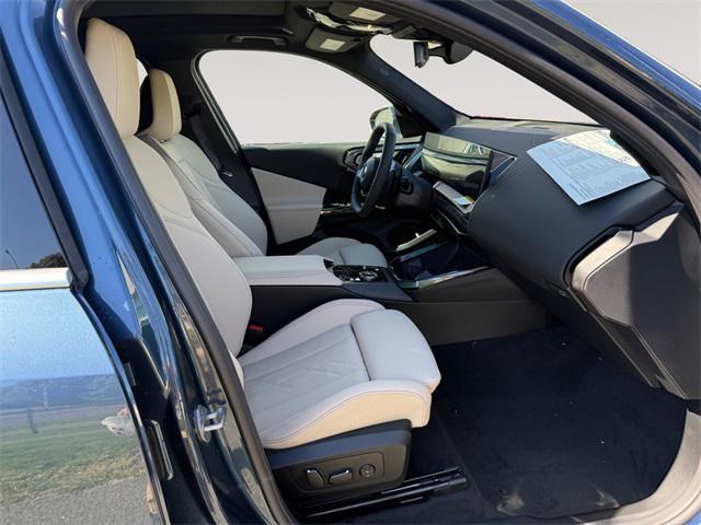 new 2026 BMW X3 car, priced at $55,775