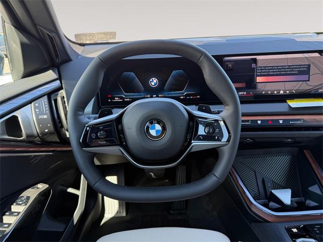 new 2026 BMW X3 car, priced at $55,775